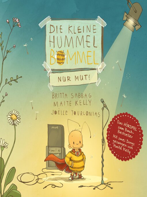 Title details for Nur Mut! by Maite Kelly - Wait list